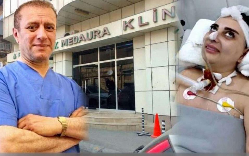 Komaya düşən Nigara görə həkimlərə