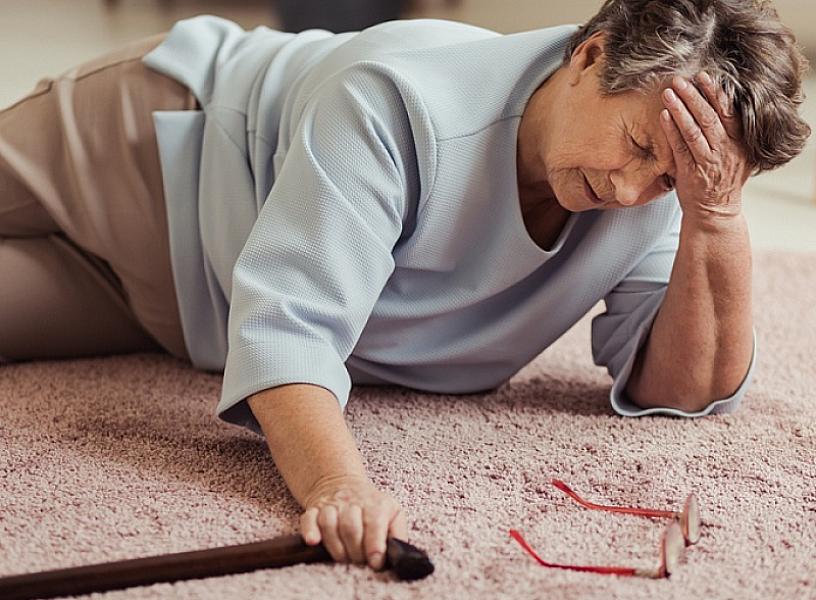 Yaşlılarda yıxılma təhlükəsi: Evdə baş verən sınıqlar