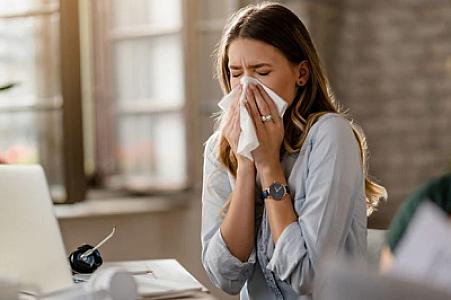 İmmunoloqdan qripə qarşı sadə üsul: Yoluxma riski