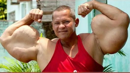 Biseps rekordu həyatı bahasına başa gəldi: