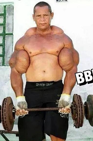 Biseps rekordu həyatı bahasına başa gəldi: - 1