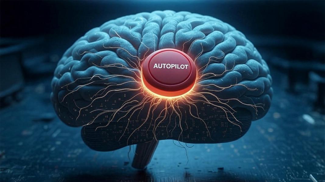 Beyin günün üçdə ikisini "avtopilot" rejimində işləyir - - Tibbi xəbərlər