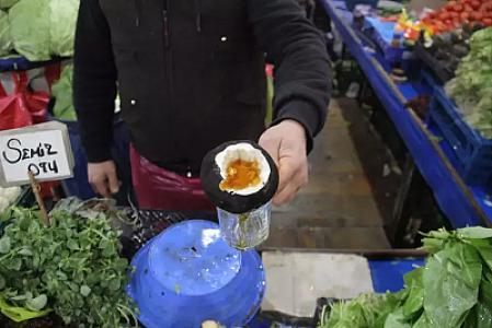 Bir qaşıq yeyən 30 il öskürmür  -