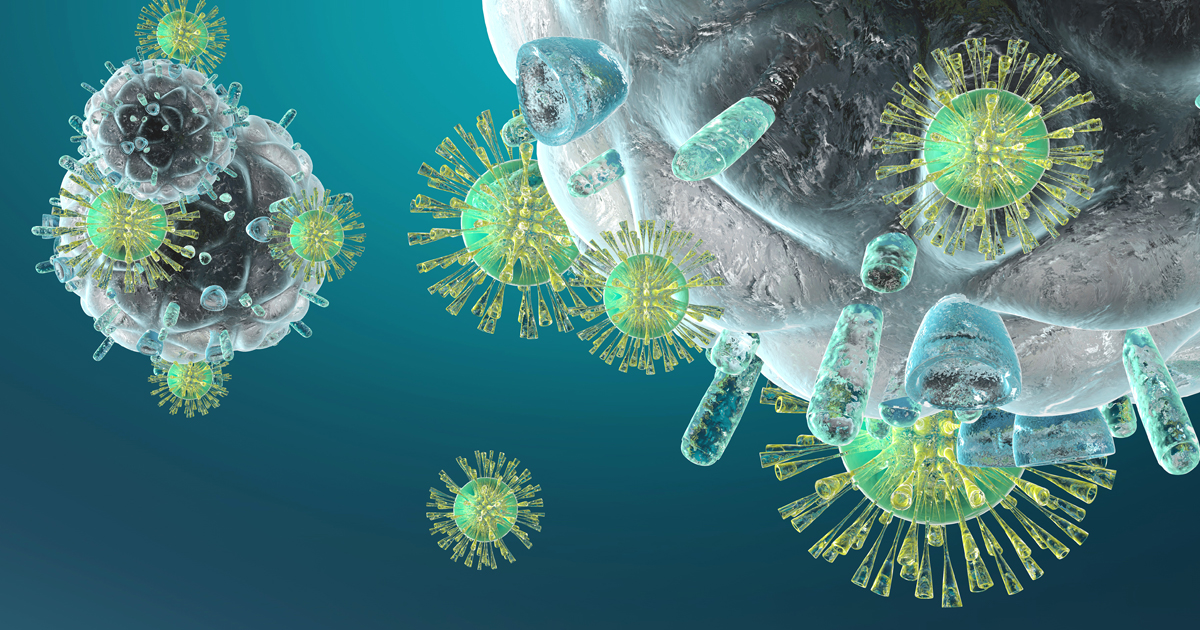 25 illik araşdırma: bədənin öz immun sistemi xərçəngin