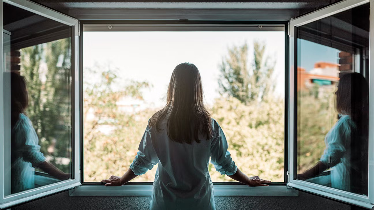 Bu evlərdəki hava çöldəki havadan 500 dəfə çirklidir -