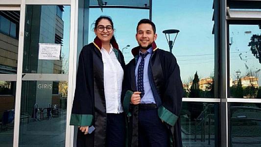 Xəstəxanada başına pişik düşən pasiyent