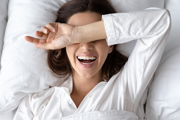 Yuxuda qışqırmağın və gülməyin beyin sağlamlığına