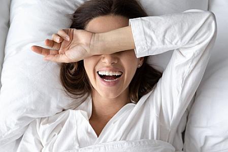 Yuxuda qışqırmağın və gülməyin beyin sağlamlığına