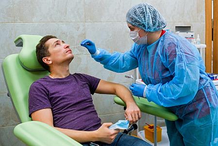 COVID-19 nəticəsində itmiş iybilmə hissini