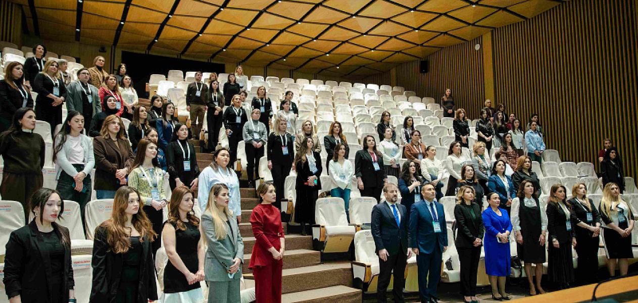 Bakıda “I Uşaqlıq Boynu Xərçəngi – - Tədbirlər