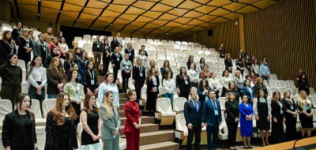 Bakıda “I Uşaqlıq Boynu Xərçəngi –