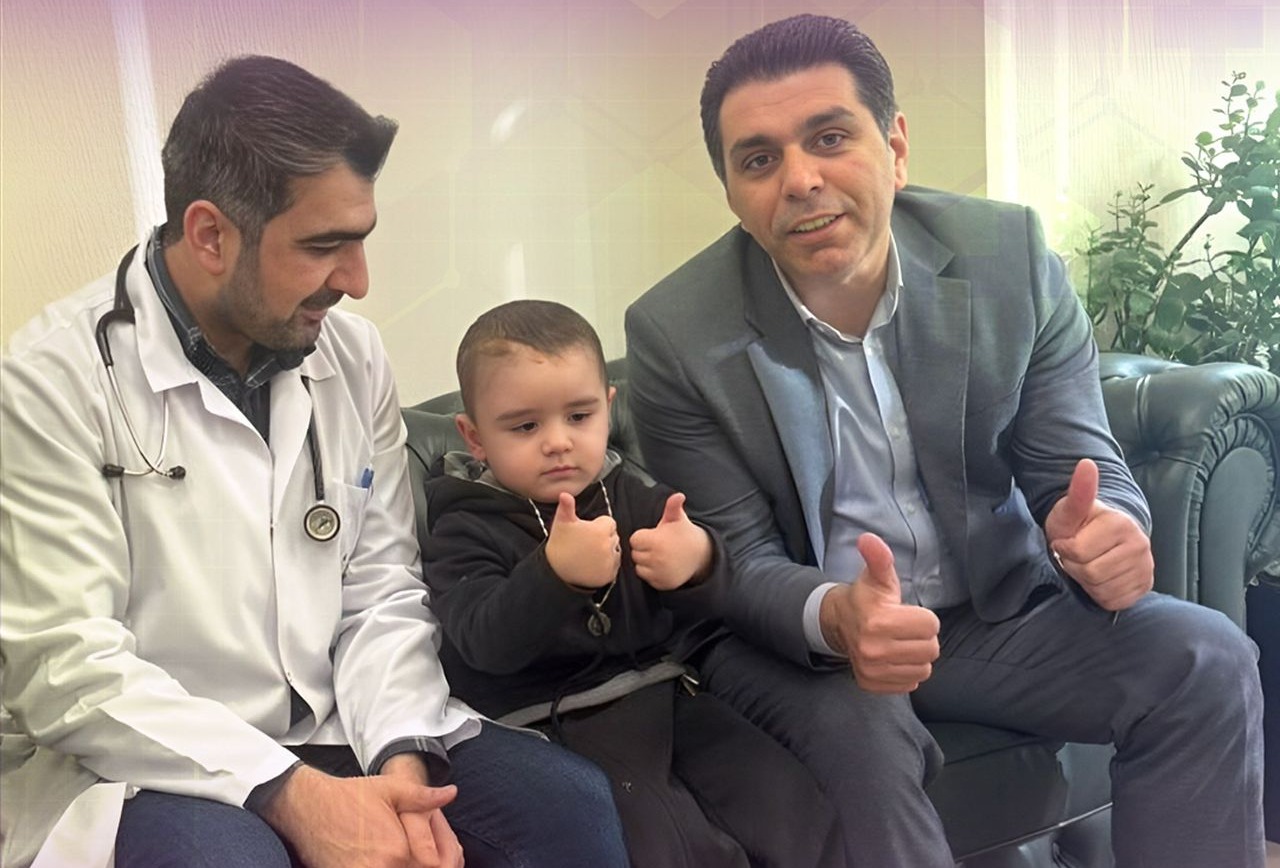 Uğurlu müalicə hekayəsi: 2-ci mərtəbədən yıxılan pasiyent