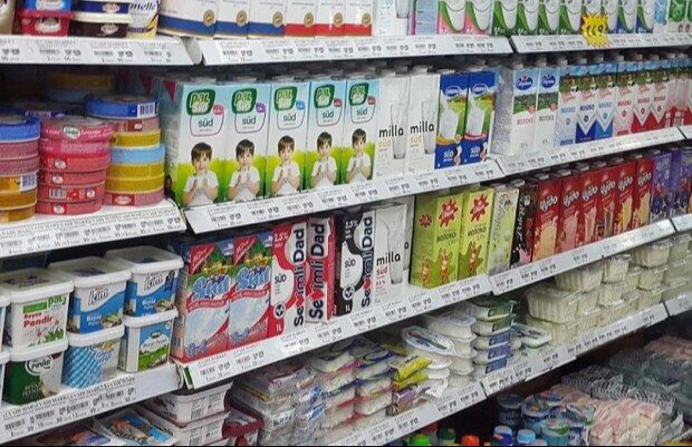 Pasterizə olunmuş süd