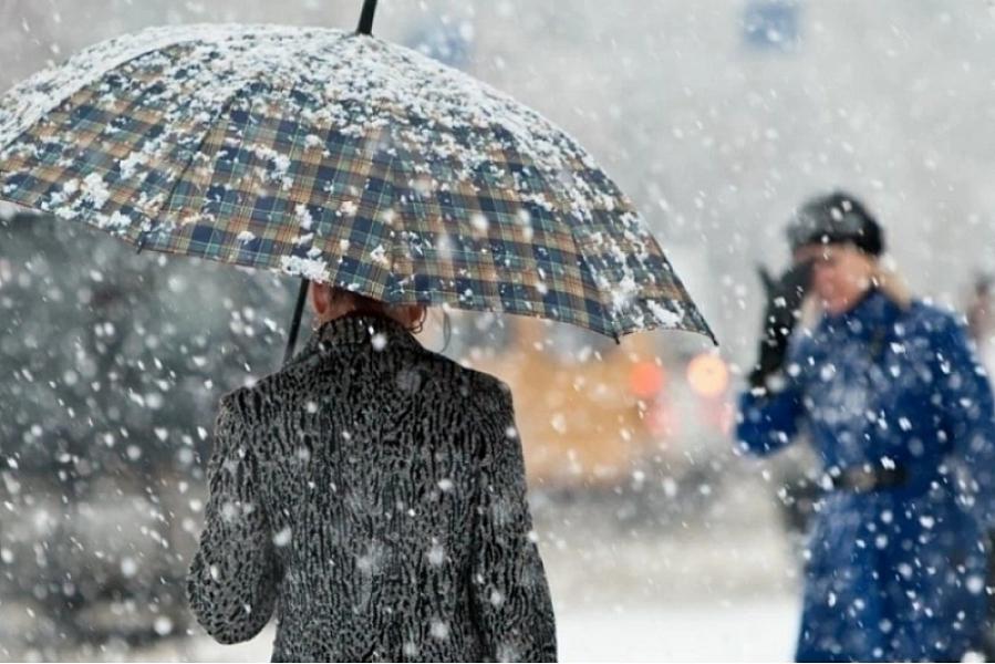 Havanın temperaturu aşağı düşəcək,