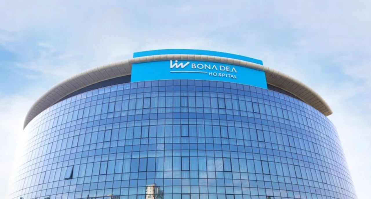 Liv Bona Dea Hospital vakansiya elan edib: