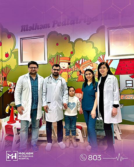 Ağır travmadan sağalaraq yenidən həyata qayıtdı – - 3