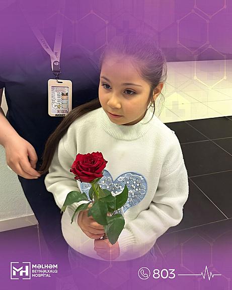 Ağır travmadan sağalaraq yenidən həyata qayıtdı – - 4