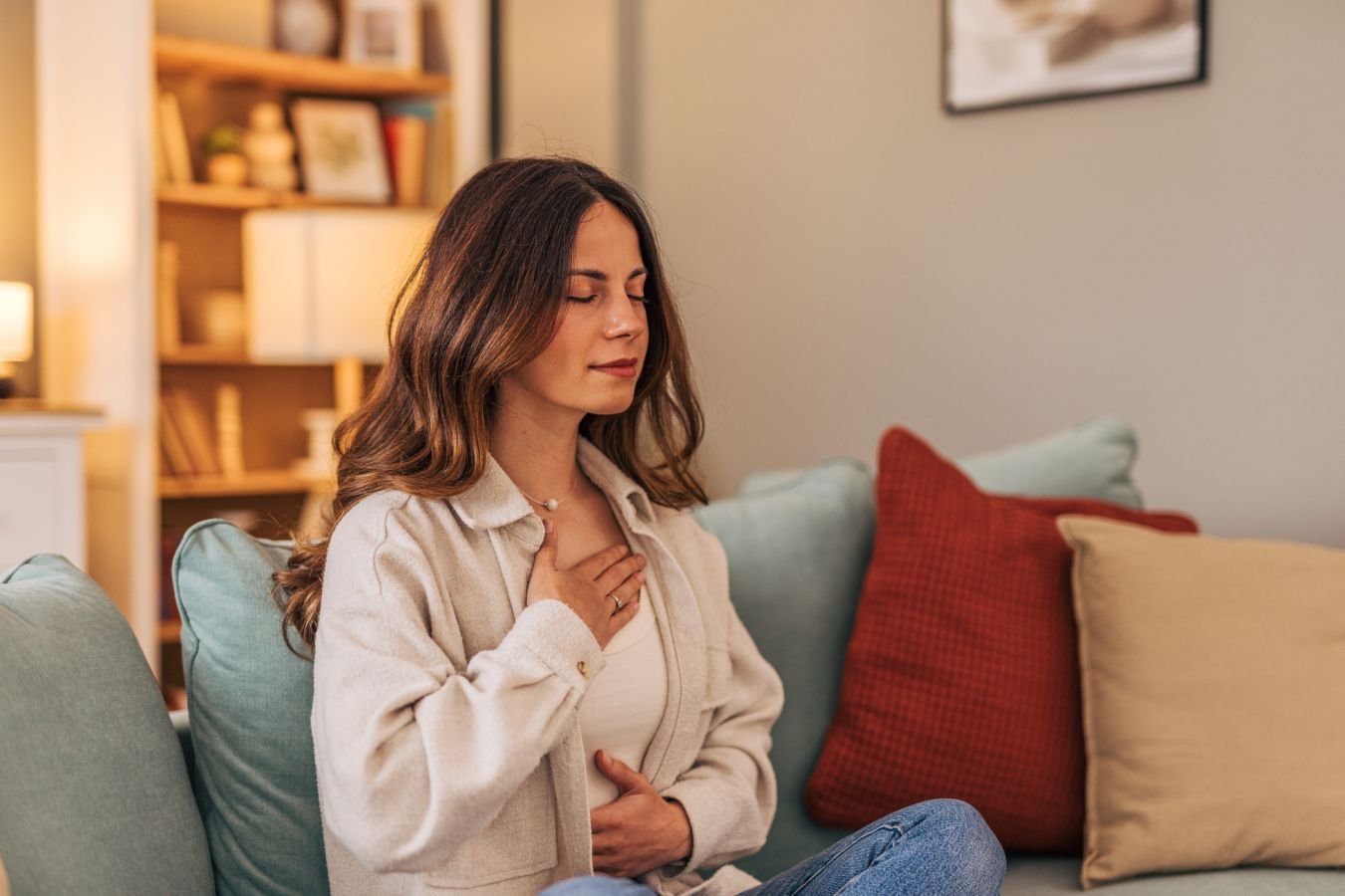 Xroniki stresslə mübarizə aparmaq üçün