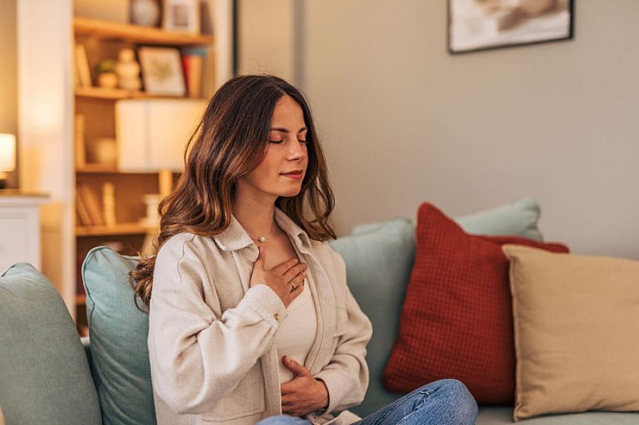 Xroniki stresslə mübarizə aparmaq üçün