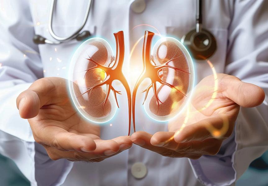 Böyrəklərinizi "Qızıl" kimi qoruyan