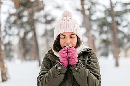 Soyuq havada insanın idrak qabiliyyəti