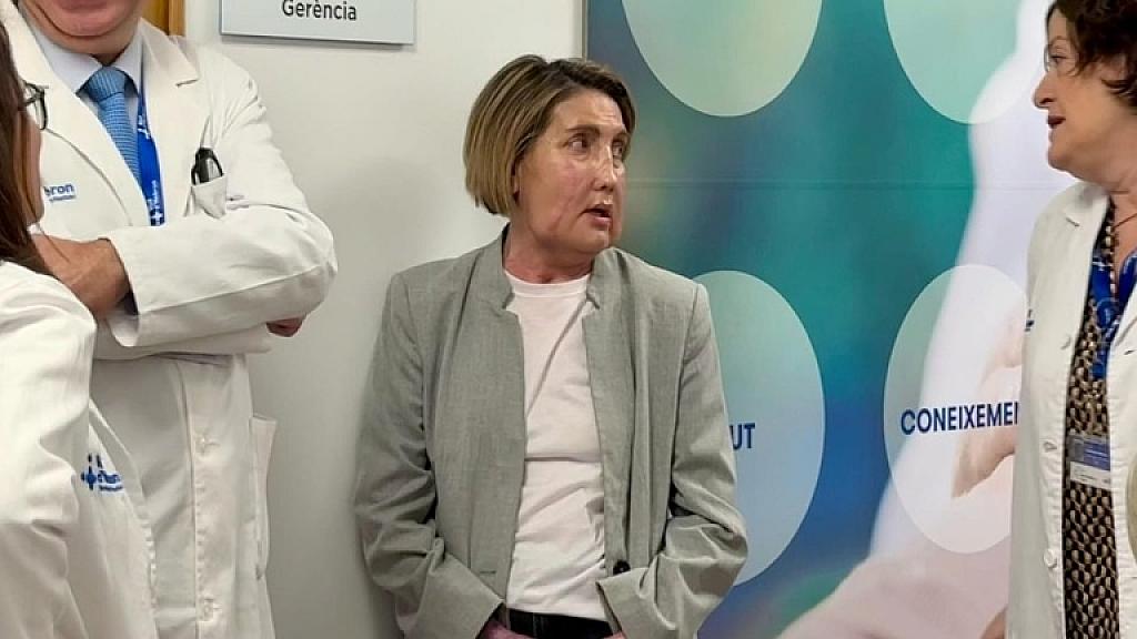 İspaniyada tibbi yenilik: Dünyada ilk dəfə donor üzərində - 1