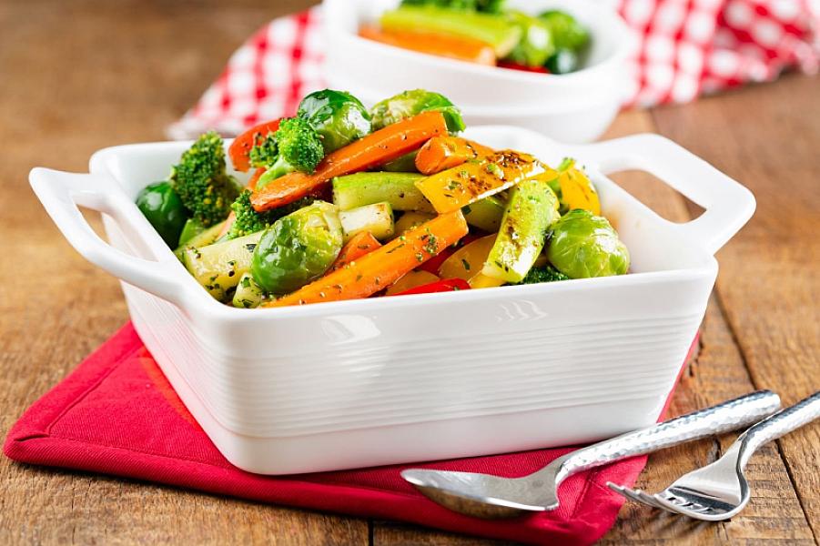 Mütəxəssis bişirildikdə daha sağlam olan