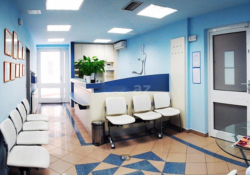 Bakıda məşhur klinika - 1