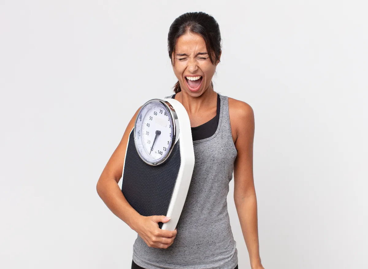 Qadınların arıqlayarkən etdiyi əsas