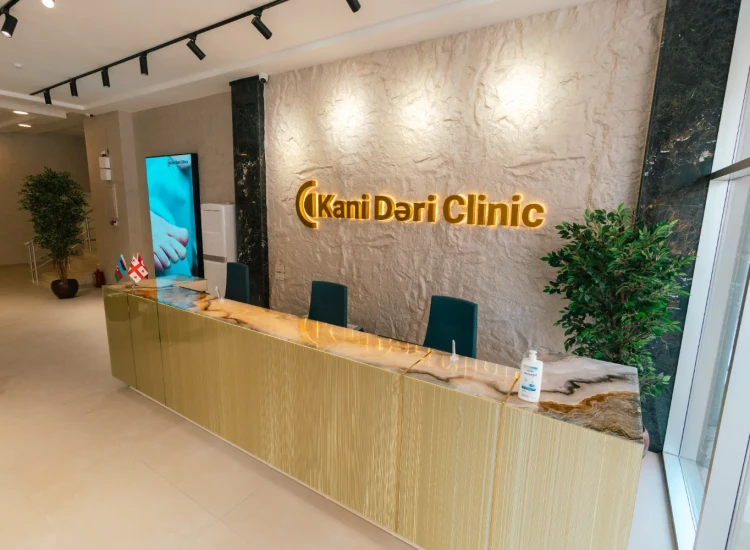 Vakansiya – Kani Dəri Clinic tibb bacısı axtarır