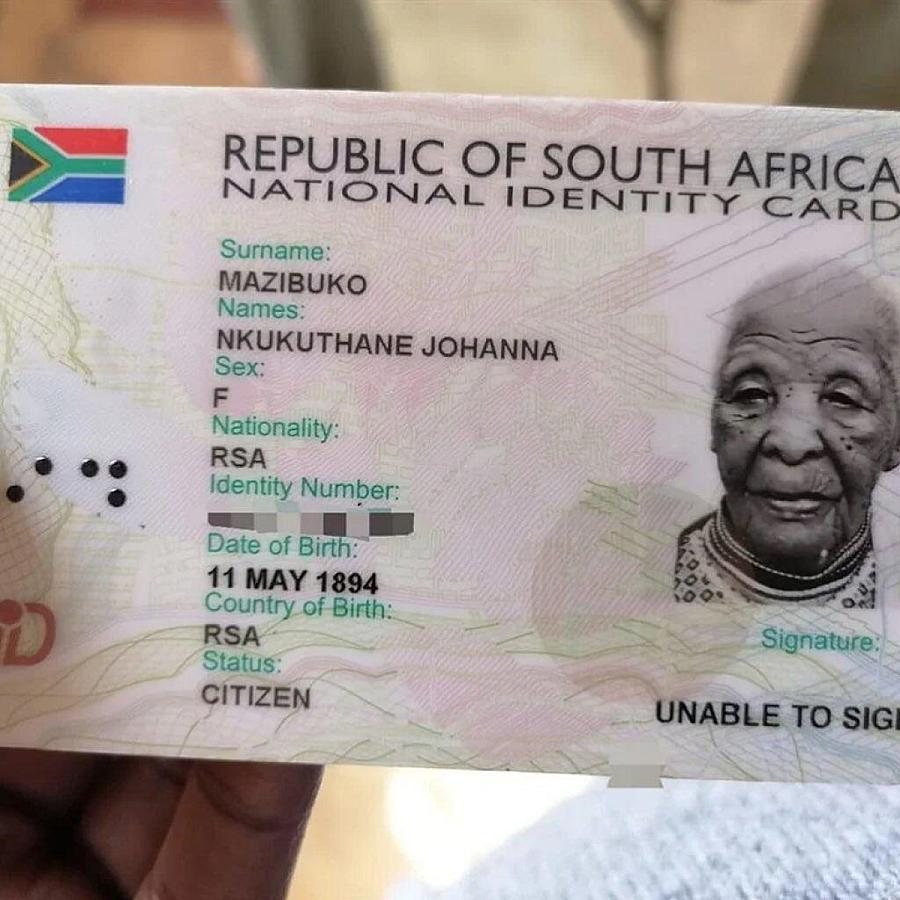 128 yaşlı qadın sirrini açıqladı: