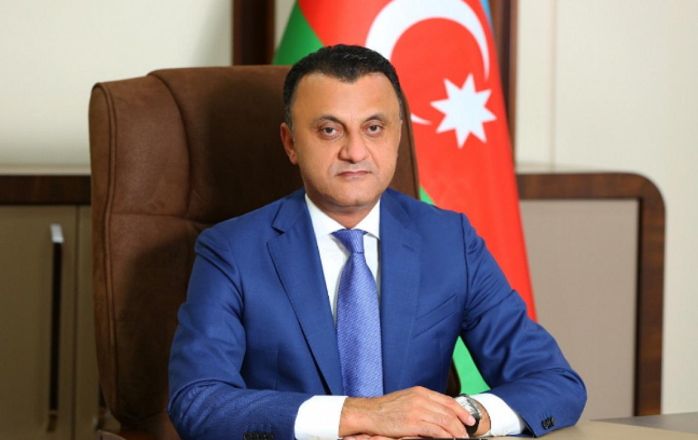 TƏBİB-in icraçı direktoru Vüqar Qurbanov