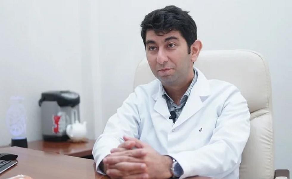 Nizami Tibb Mərkəzinə yeni