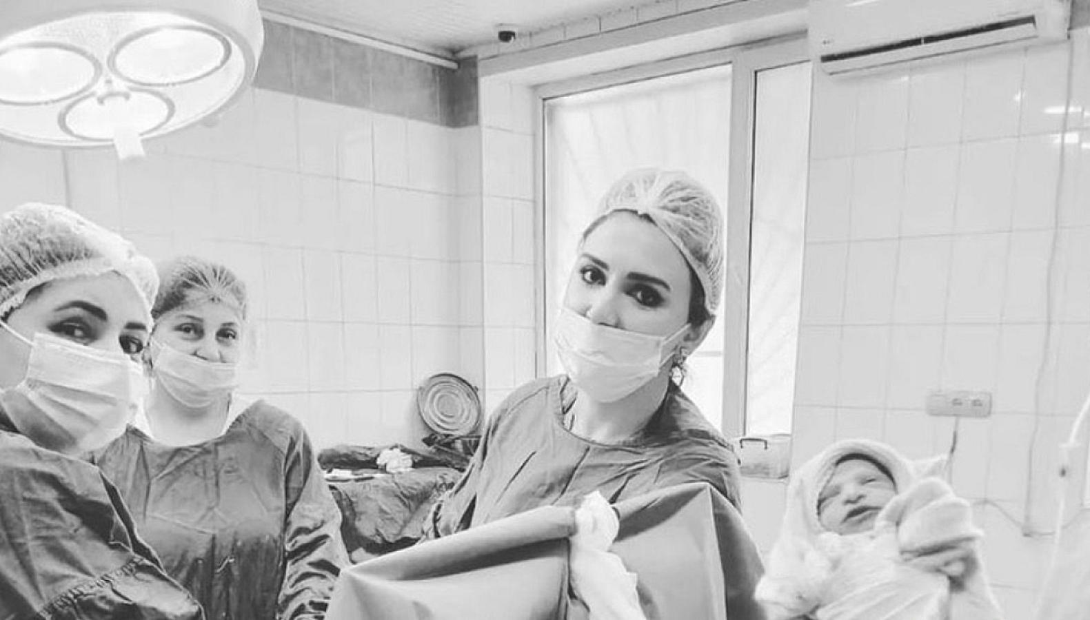 Bu xanım baş həkim təyin edildi