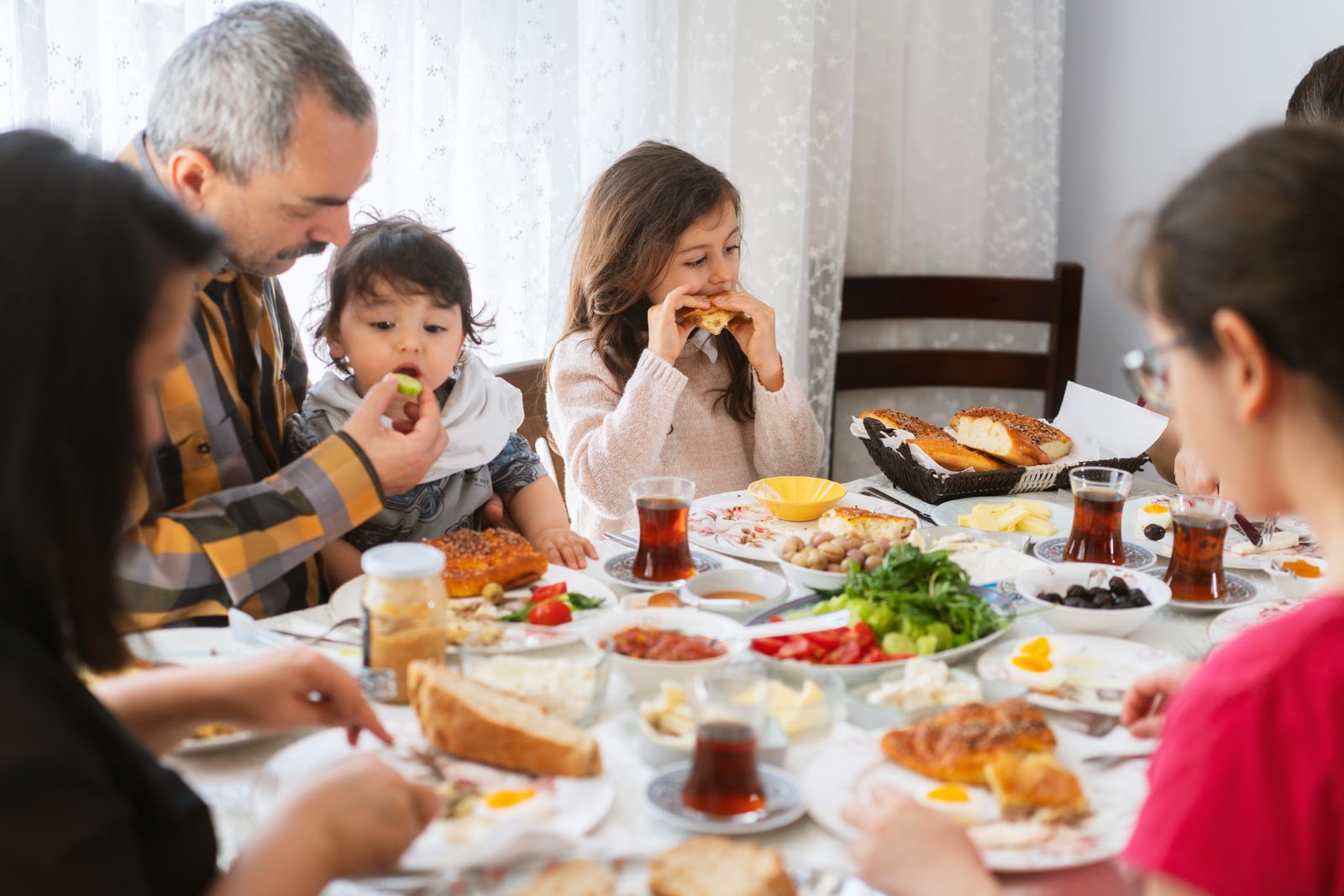 Ramazanı sağlam keçirmək üçün düzgün qidalanma necə olmalıdır? -
