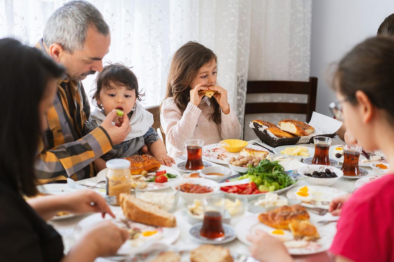 Ramazanı sağlam keçirmək üçün düzgün qidalanma necə olmalıdır? -