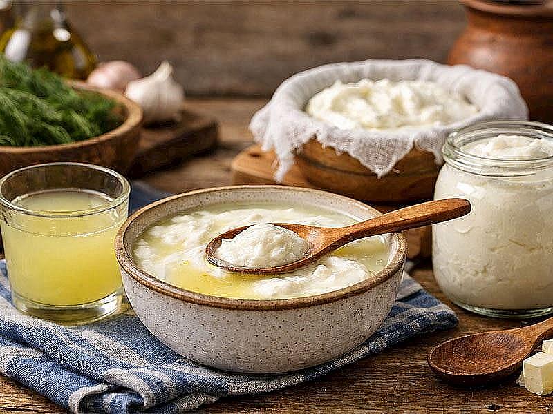 Qatığın suyunu tökməli,