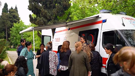 TƏBİB: Son 10 ayda təxminən 3 min qadın süd vəzi xərçəngi