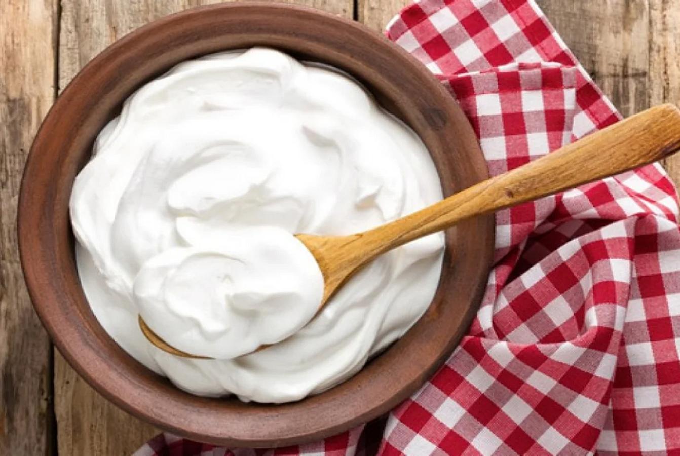 Qatıq xərçəng riskini azaldır: