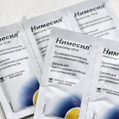 Nimesil nədir, nə üçündür? İstifadə qaydası