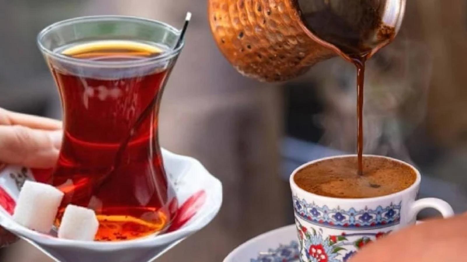 Çay-qəhvə mübahisəsinə son: