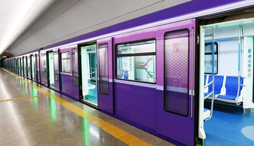 Bakıda yeni tikiləcək metro stansiyaların yerləri