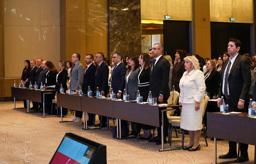 "Pediatriyada laboratoriyanın əhəmiyyəti” mövzusunda - 1