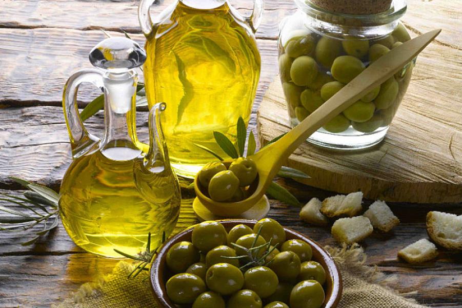 Zeytun yağının ağrıları azaltdığını