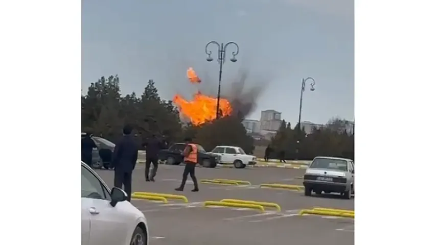 İran Naxçıvana dronla