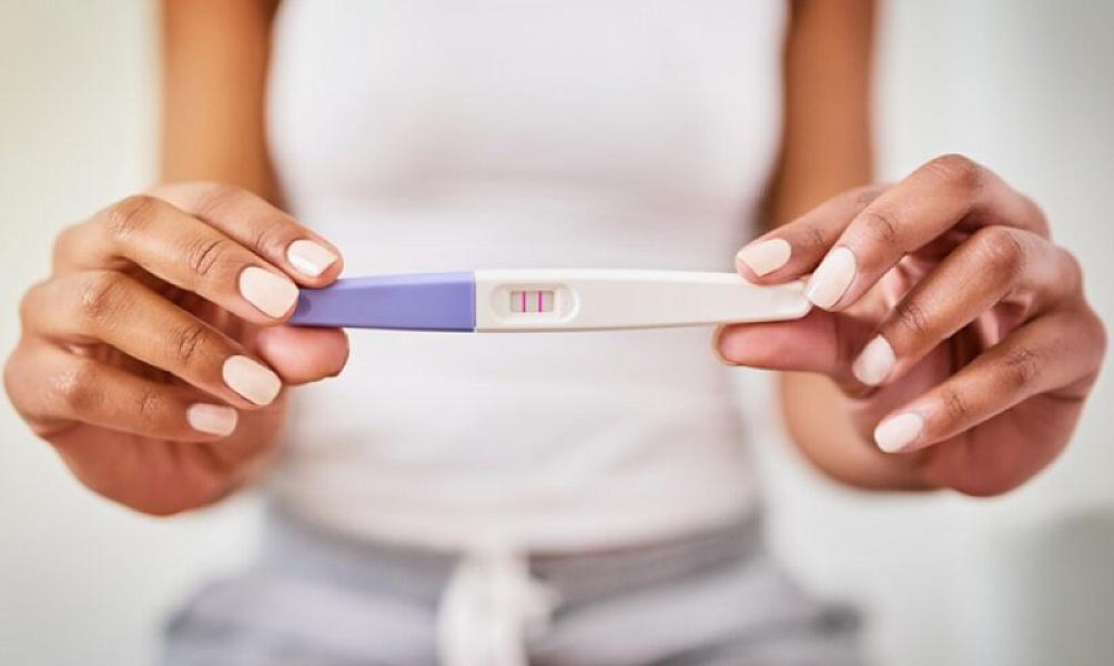 Hamiləlik testi müsbət çıxanda hər zaman hamiləlik