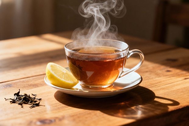 Limonlu çay soyuqdəymə zamanı həqiqətən faydalıdırmı?