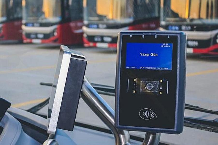 Avtobuslarda gedişhaqqı ilə bağlı