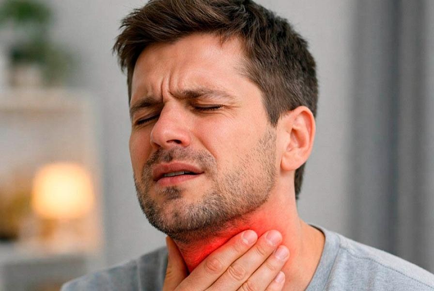 Həkim boğaz ağrısının nə vaxt xəbərdarlıq əlaməti