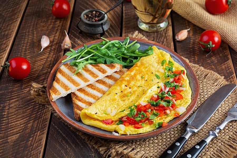 Endokrinoloq ən sağlam səhər yeməyi seçimlərini